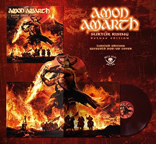 Amon Amarth - Surtur Rising [VINYL]