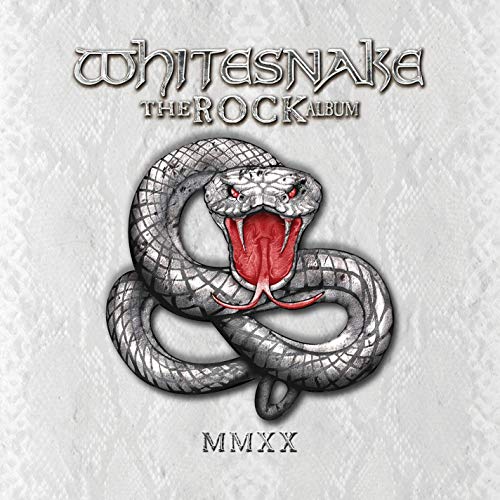 Whitesnake - The ROCK Album (2020 Remix)  [VINYL]