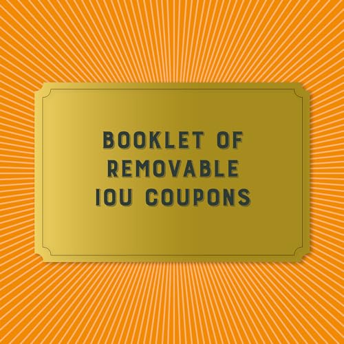 Lucky Tickets for Grandparents : 12 Gift Coupons