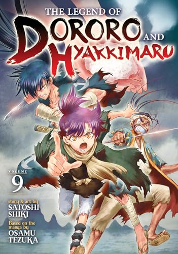 The Legend of Dororo and Hyakkimaru Vol. 9 : 9