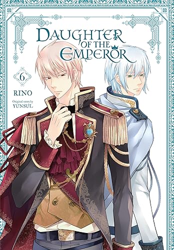 Daughter Of Emperor Gn Vol 06 (C: 0-1-2)
