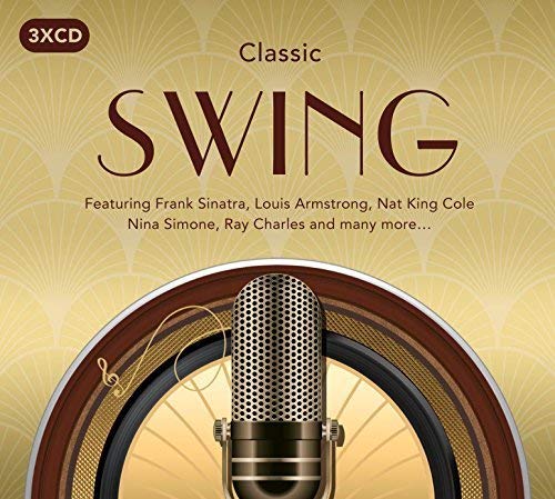 Various - Classic Swing [CD]
