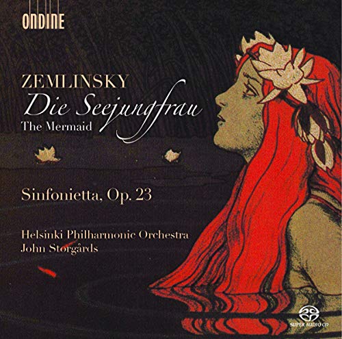 Helsinki Phil/storgards - Zemlinsky:The Mermaid [CD]
