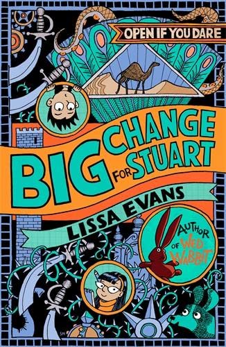 Big Change for Stuart: 1