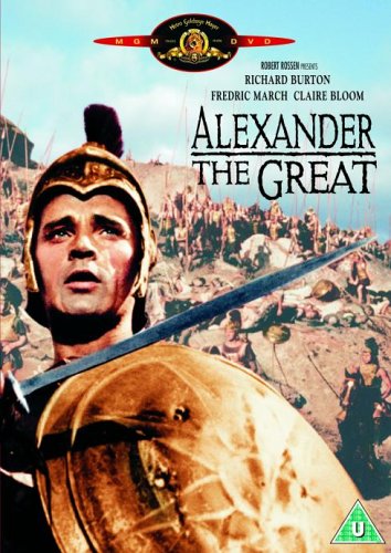Alexander The Great [DVD]