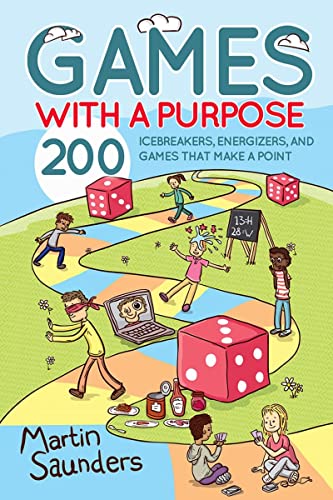 Games with a Purpose: 200 icebreakers