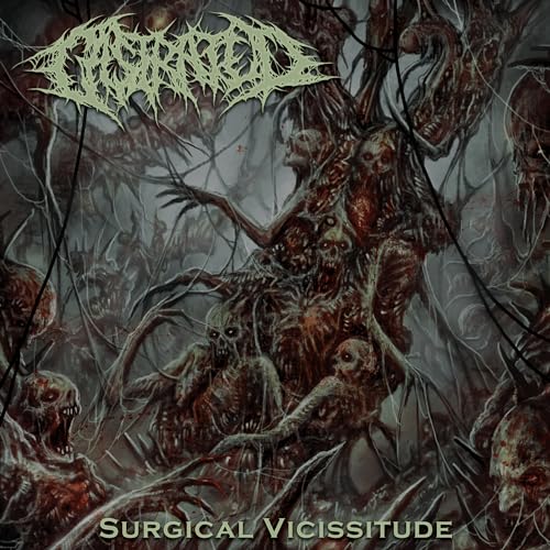 Castrated - Surgical Vicissitude [CD]