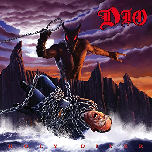 Dio - Holy Diver (joe Barresi Remix [VINYL]