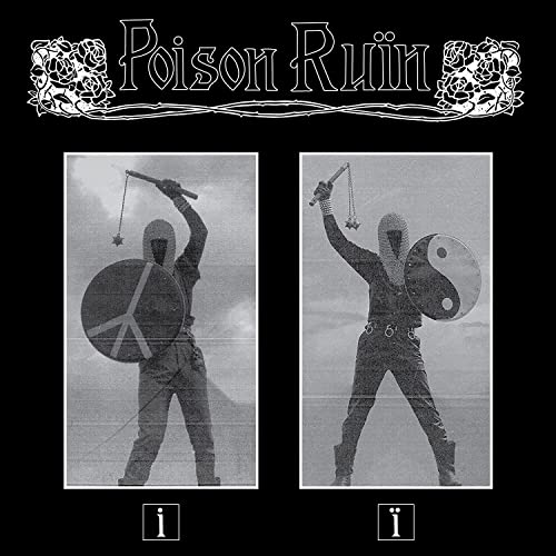 Poison Ruin - Poison Ruin  [VINYL]