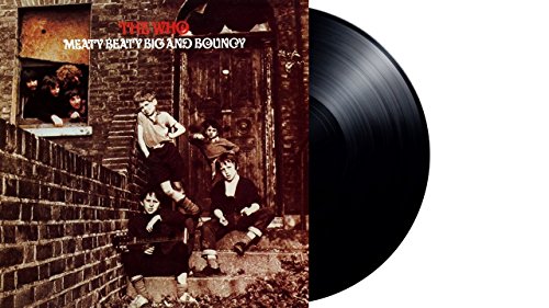 The Who - Meaty Beaty Big & Bouncy [VINYL]