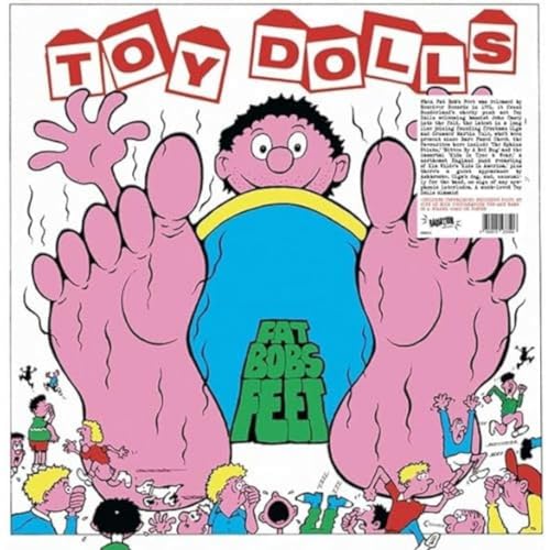 Various - Fat Bobs Feet (+Poster) [VINYL]