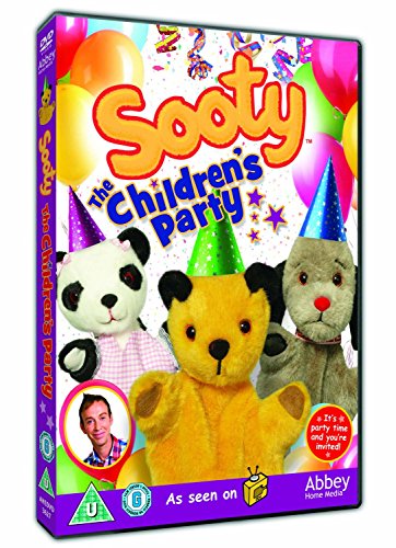 Sooty: The Children's Party [DVD]