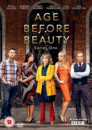 Age Before Beauty [DVD]