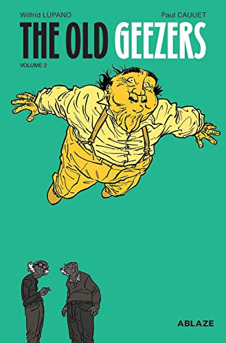 Old Geezers Hc Vol 02 (Mr)
