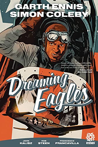 Dreaming Eagles Tp (C: 1-1-1)