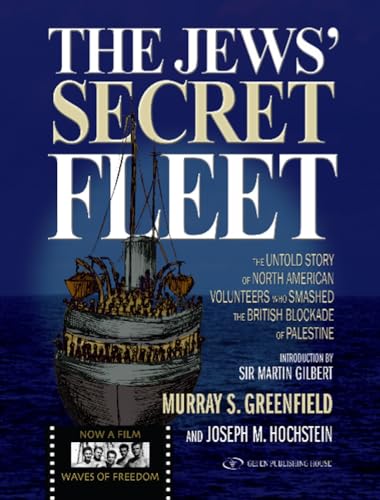 Jews' Secret Fleet
