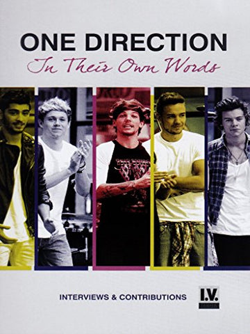 One Direction - In Their Own Words [DVD]