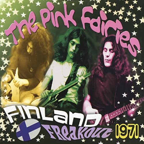 Pink Fairies - Finland Freakout 1971 [VINYL]