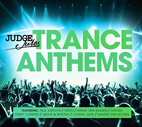 Various - Judge Jules - Trance Anthems [CD]