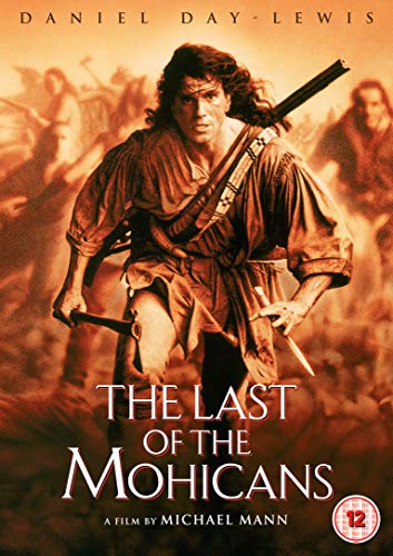 Last Of The Mohicans The [DVD]