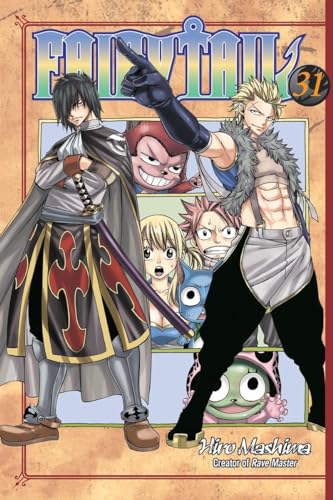 Fairy Tail Gn Vol 31 (C: 1-1-0)