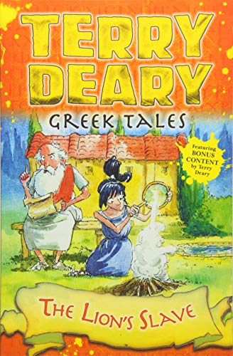 Greek Tales: The Lion's Slave