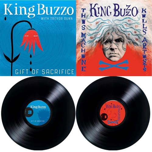 King Buzzo - This Machine Kills Artists G [VINYL]