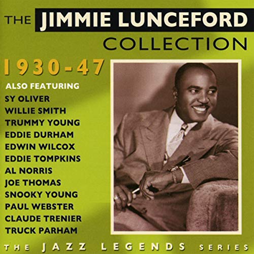 Various - The Jimmie Lunceford Collection 1930-47 (The Jazz Legends Series) [CD]