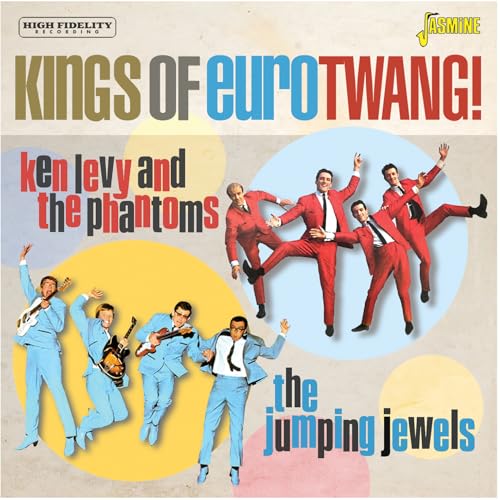 Various - Kings Of Eurotwang! [CD]