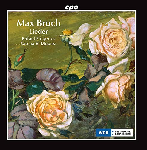 Fingerlos/el Mouissi - Max Bruch: Lieder [CD]