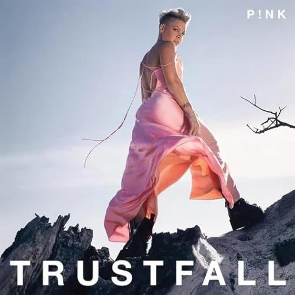P!nk - Trustfall [VINYL]