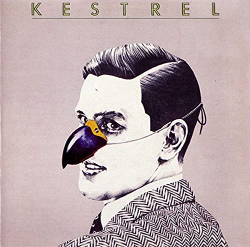 Kestrel - Kestrel (Remastered & Expanded Edition) [CD]