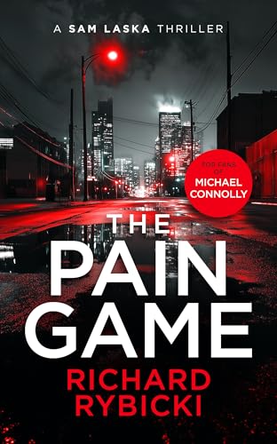The Pain Game : A Sam Laska Crime Thriller
