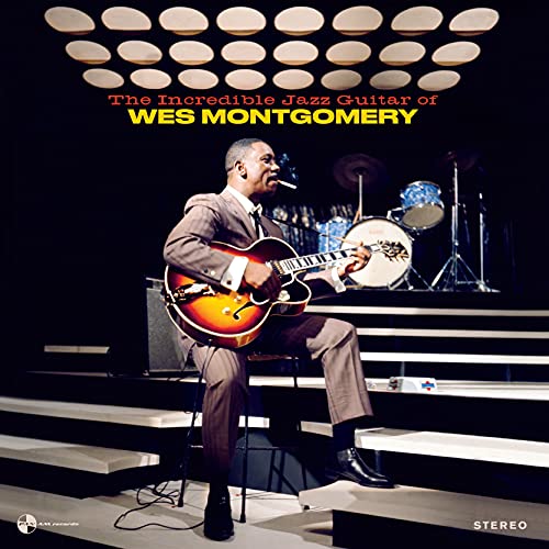 Wes Montgmery - Incredible Guitar Of Wes Montgomery [VINYL]