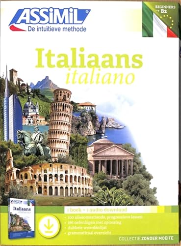Pack Tel Italiaans
