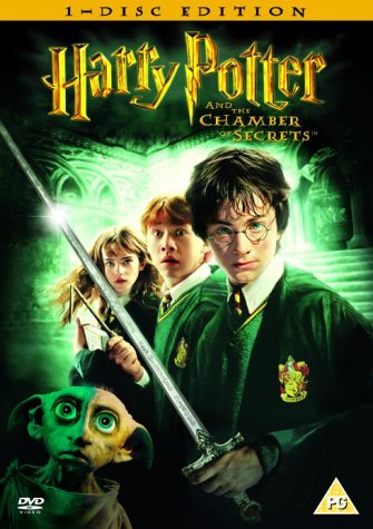 Harry Potter And The Chamber Of Secrets [DVD]