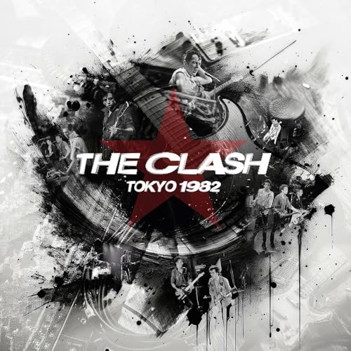 Clash, The - Tokyo 1982 [CD]