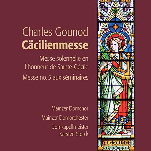 Various - Charles Gounod: C?cilienmesse [CD]