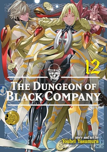 The Dungeon of Black Company Vol. 12 : 12