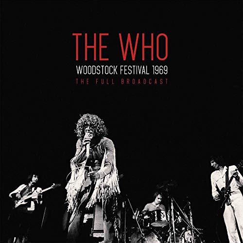 Various - Woodstock Festival 1969: The Full Broadcast [VINYL]