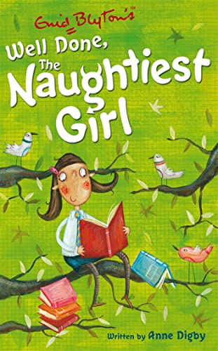 The Naughtiest Girl: Well Done