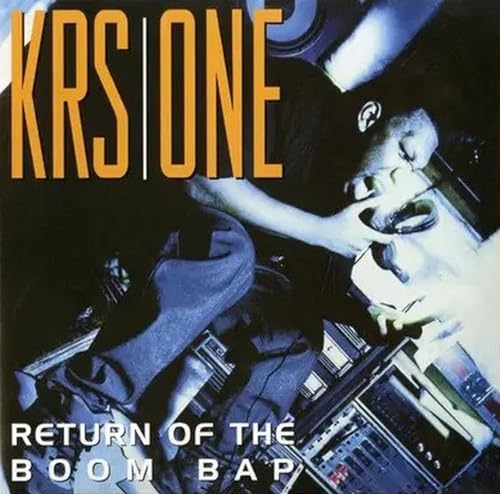 Krs - Return Of The Boom Bap [VINYL]