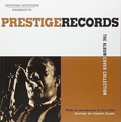 Various - Prestige Records: The Album Cover Collection [CD]