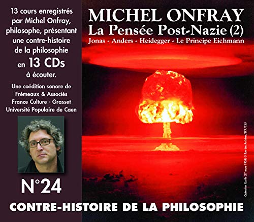 Michel Onfray - La Pensee Post-Nazie (2) (13CD) [CD]