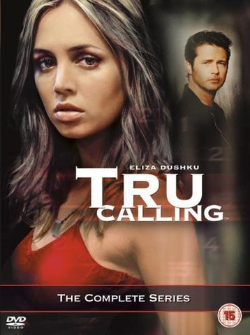 Tru Calling - The Complete Series [DVD]