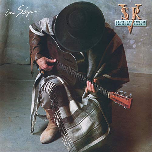 Stevie Ray Vaughan - In Step [180 gm LP vinyl] [VINYL]