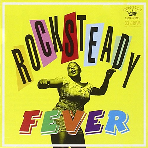 V/a Reggae - Rocksteady Fever (Audio CD) [CD]