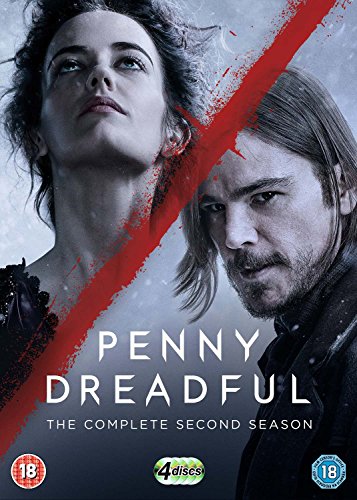 Penny Dreadful - Season 2 [DVD]