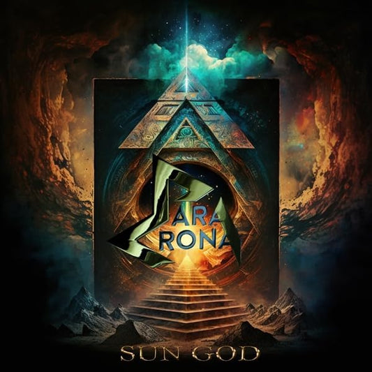 Paracrona - Sun God [CD]