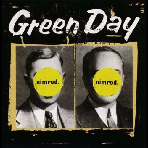 Green Day - Nimrod [CD]